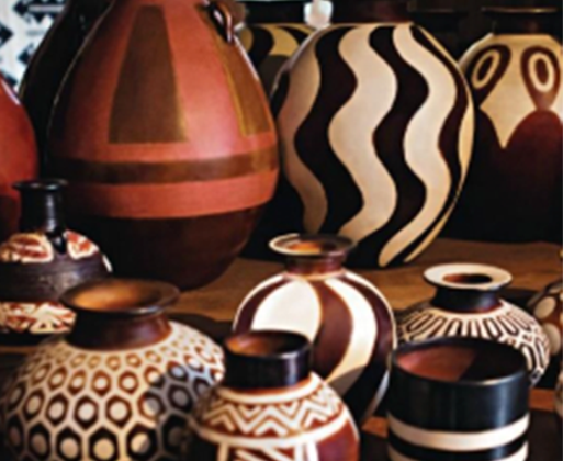 Cerâmica de Chulucanas 2